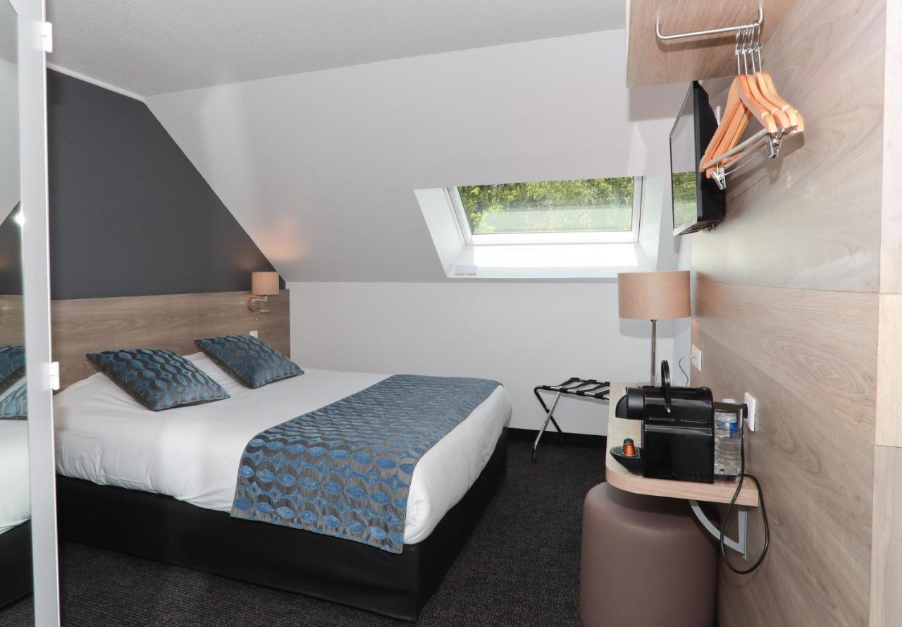 Sure Hotel By Best Western Limoges Sud Фейтеа Экстерьер фото